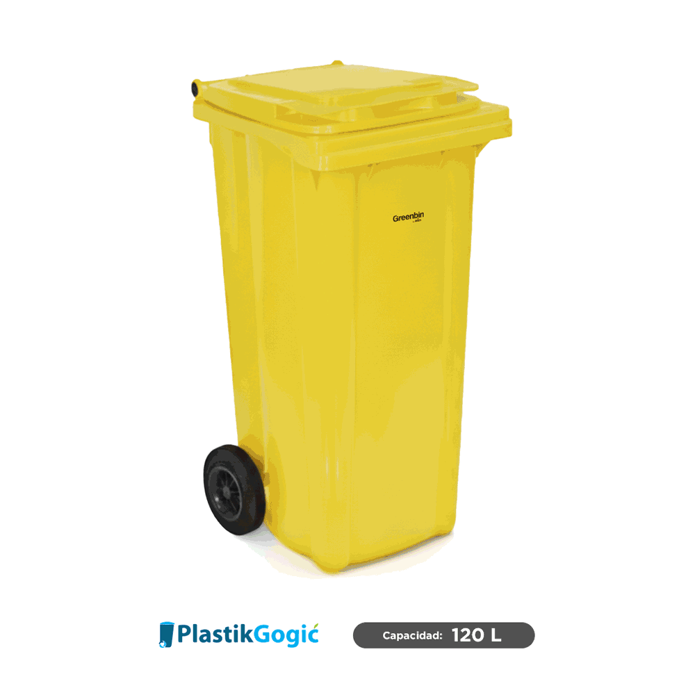 contenedor con 2 ruedas plastik gogic 120 l vistas 001
