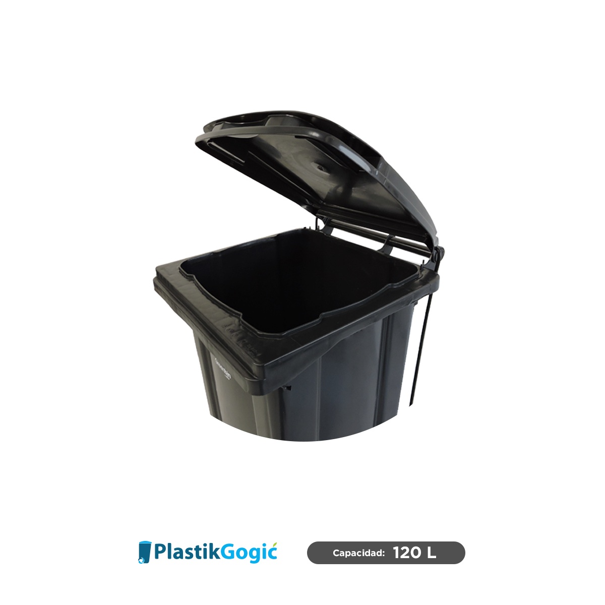 contenedor con 2 ruedas y pedal plastik gogic 120 l vistas 002