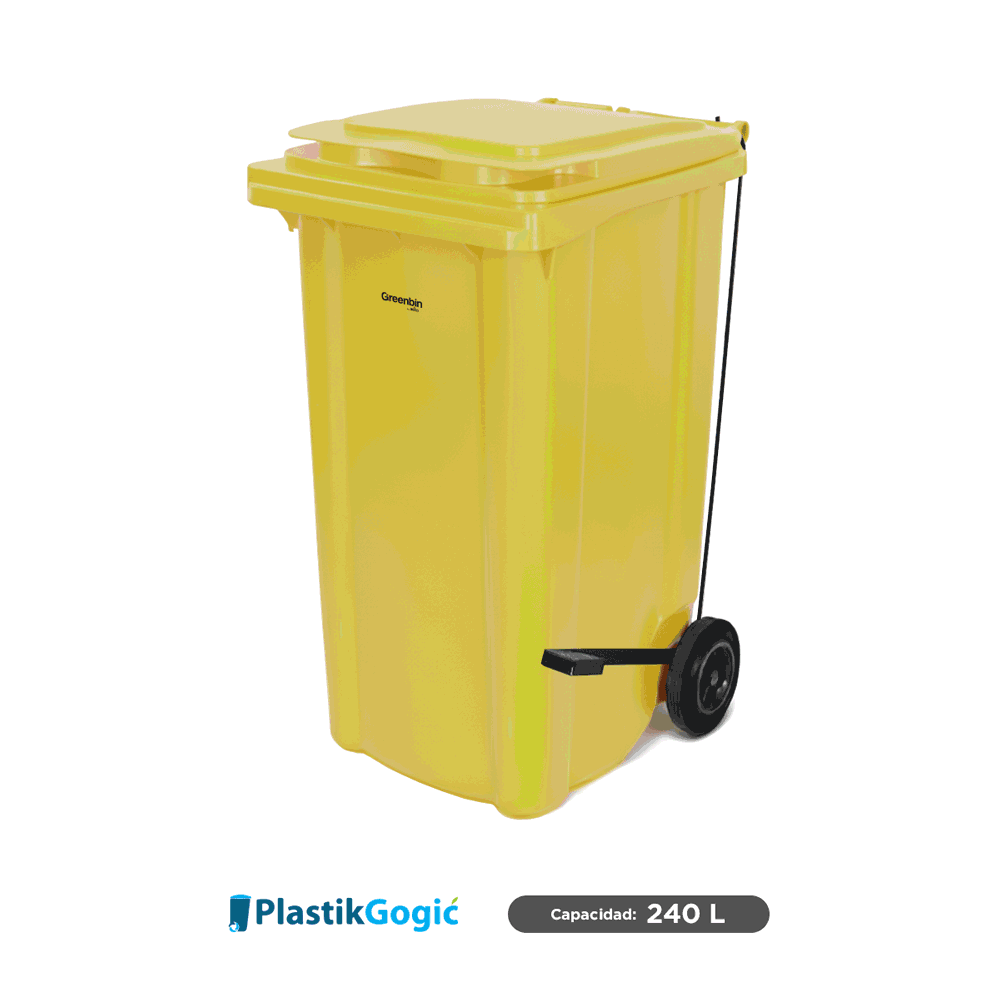 contenedor con 2 ruedas y pedal plastik gogic 240 l vistas 001