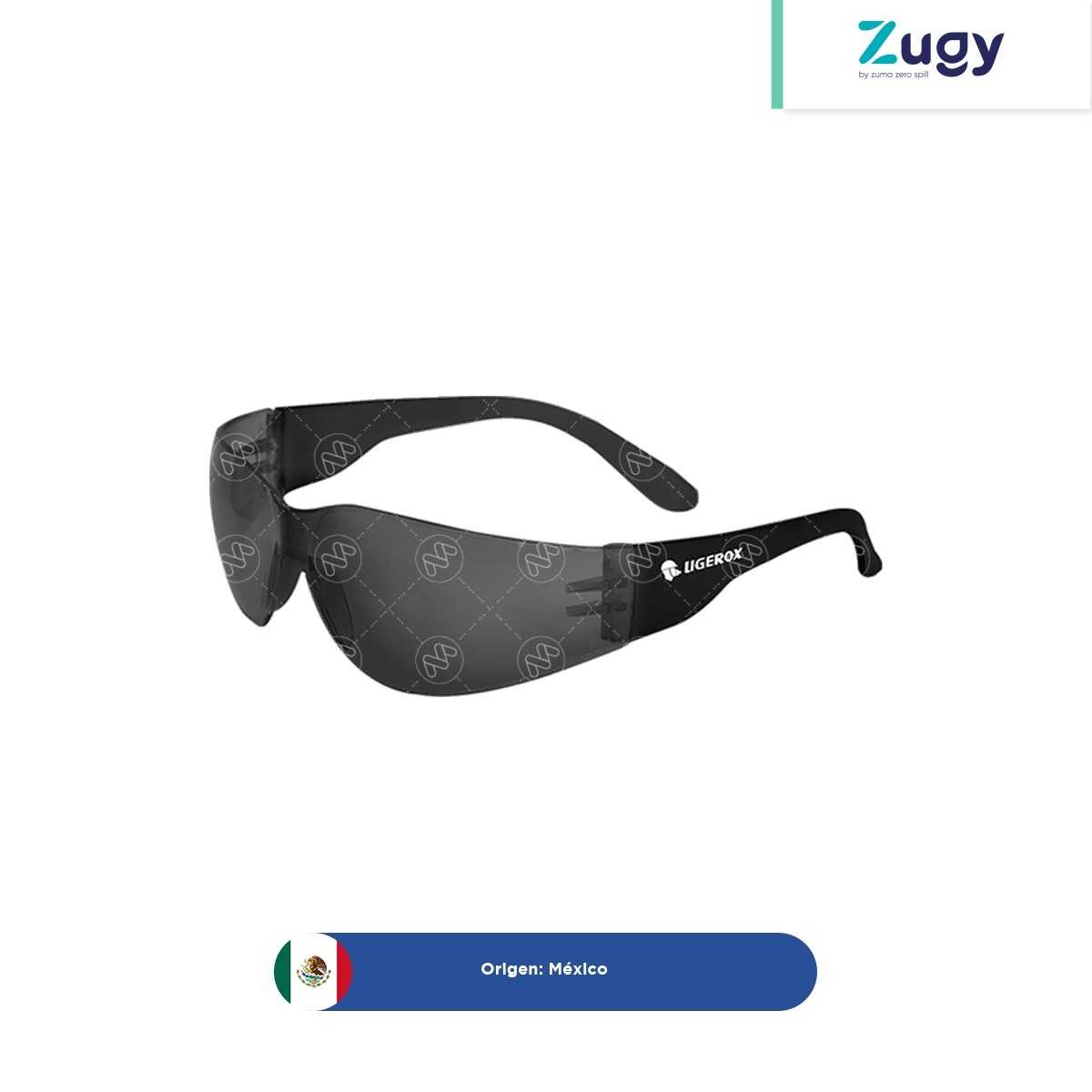 lente ligerox zugy negro 001