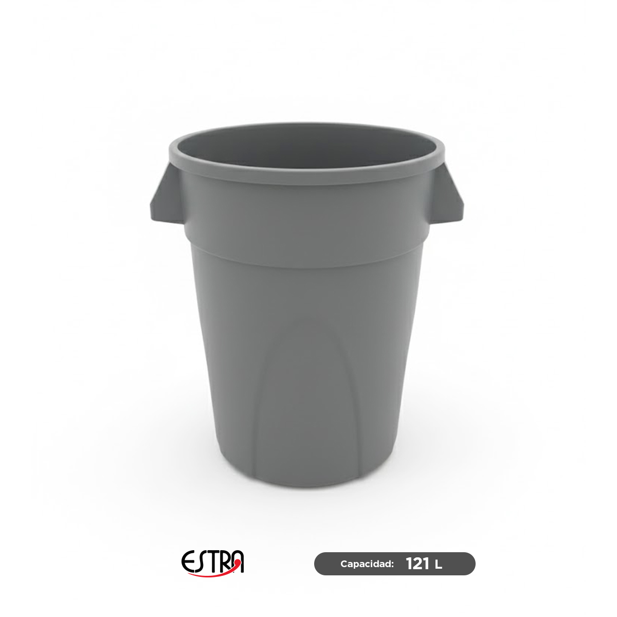 contenedor elite estra mr 121 l gris 001