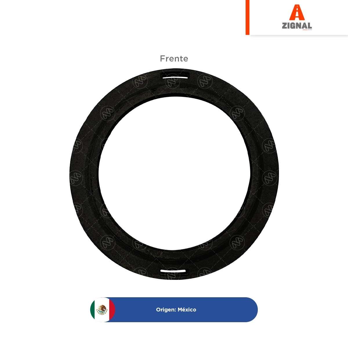 base solida hule para trafitambo zignal 001