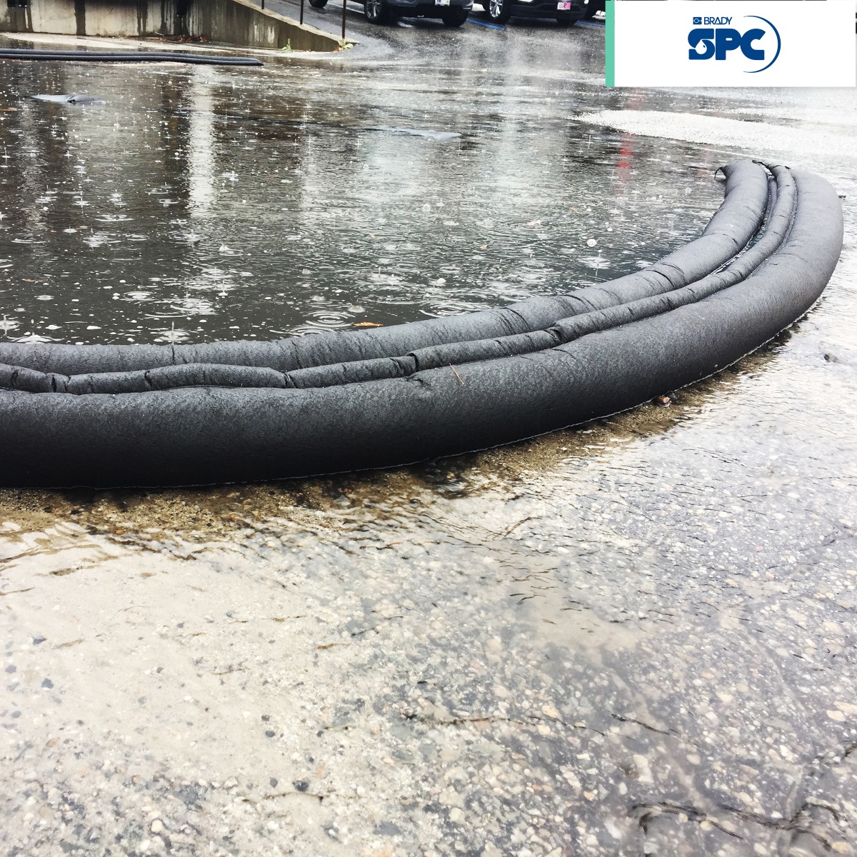 12 barreras centurion contra inundaciones agua 6 x 17 ft brady spc 003