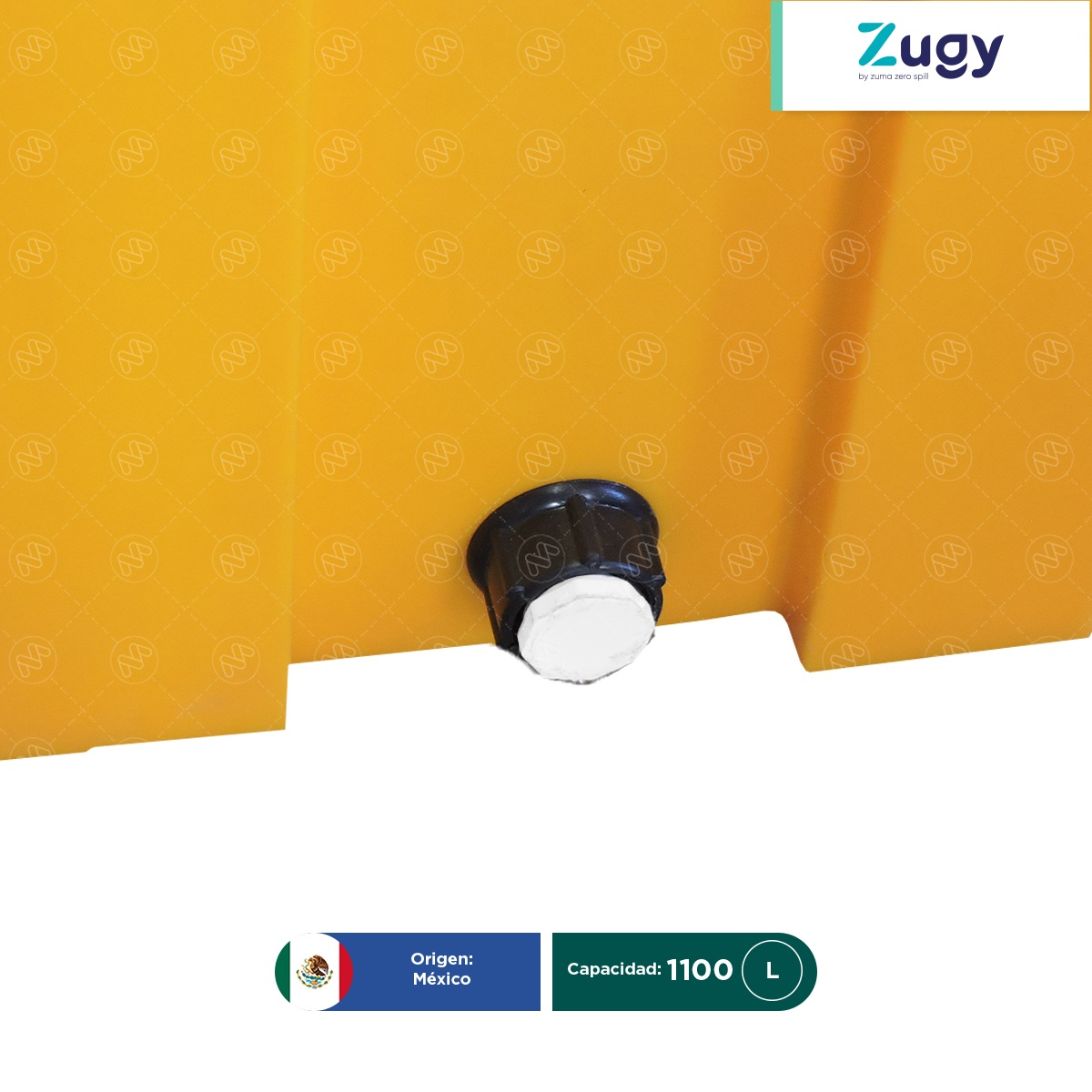 plataforma antiderrames para tote zugy 1100 l 004